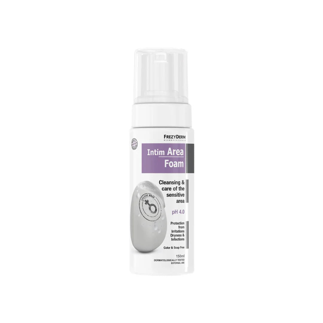 FREZYDERM INTIM AREA FOAM 150ML