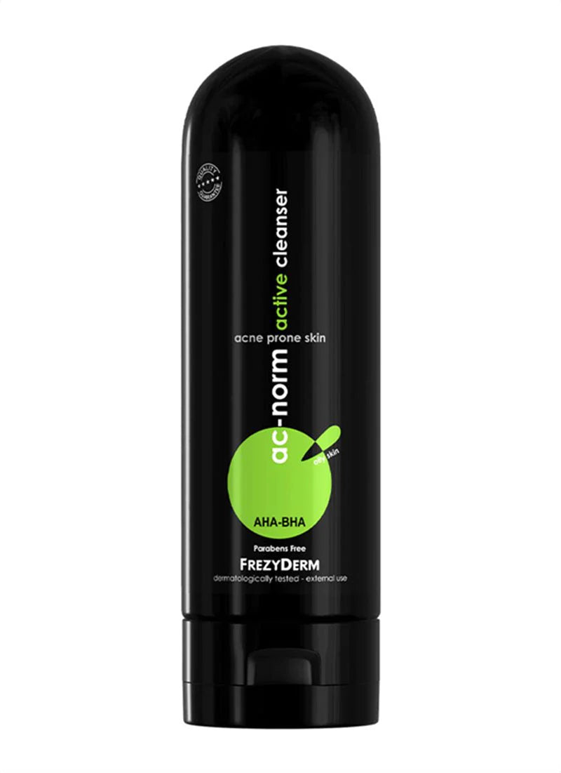 FREZYDERM AC-NORM ACITVE CLEANSER 200ML