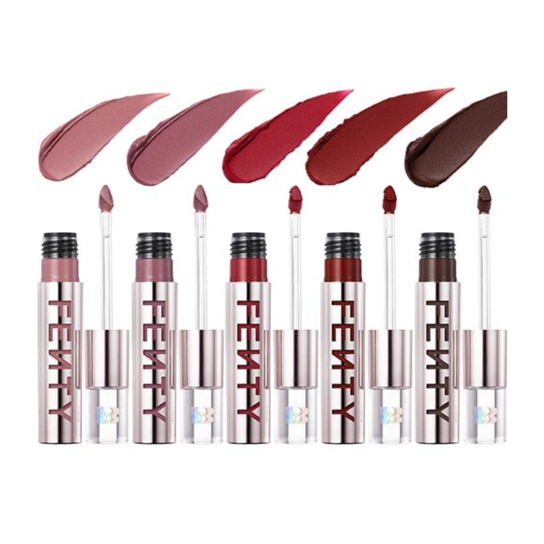 Fenty Beauty Fenty Icon Velvet Liquid Lipstick
