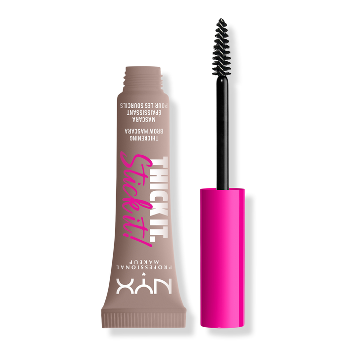 NYX StickIt Thickening Brow Mascara