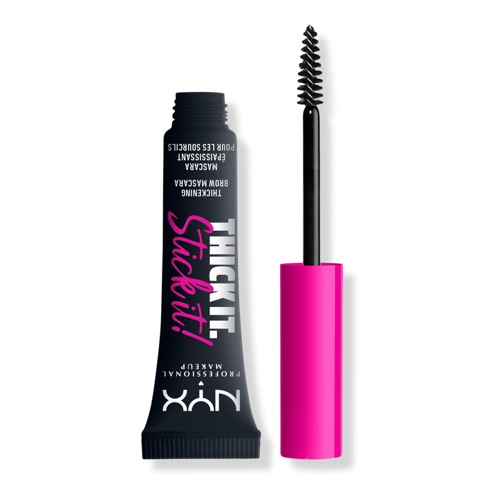 NYX StickIt Thickening Brow Mascara