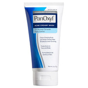 Panoxyl acne creamy wash 4% benzoyl peroxide 156g