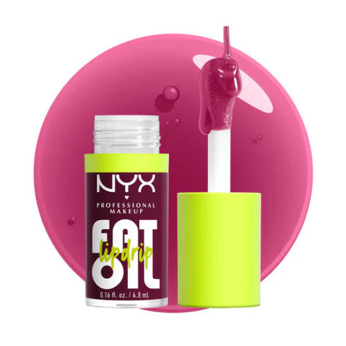 NYX FAT OIL LIP DRIP