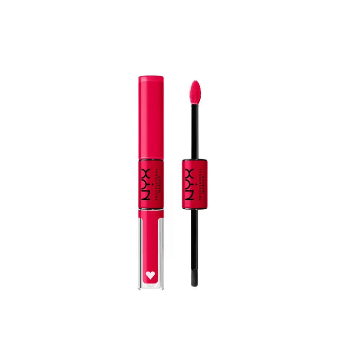 NYX Shine Loud High Shine Lip Color Lip Gloss