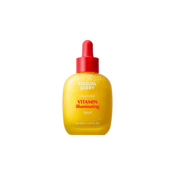 EQQUALBERRY VITAMIN ILLUMINATING SERUM 30ML