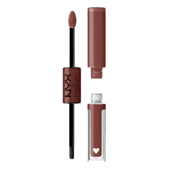 NYX Shine Loud High Shine Lip Color Lip Gloss