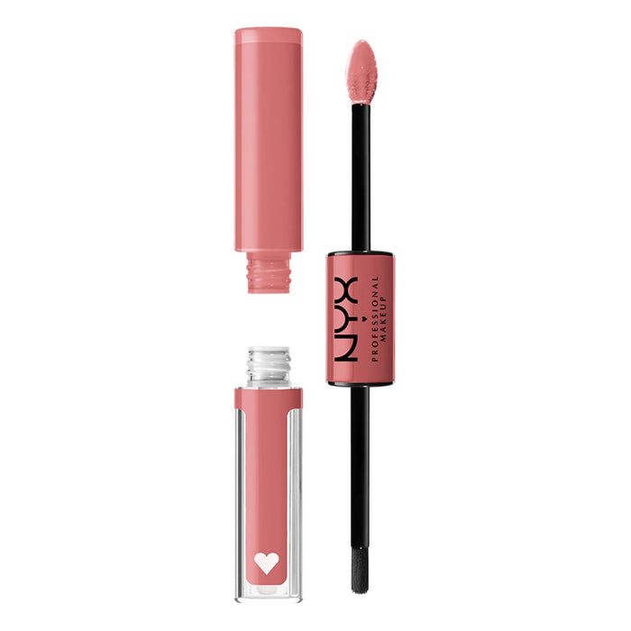 NYX Shine Loud High Shine Lip Color Lip Gloss