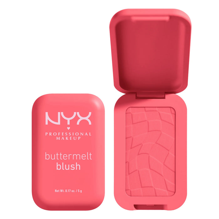 NYX BUTTERMELT BLUSH