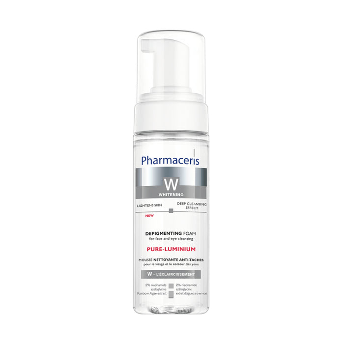 Pharmaceris W Whitening Depigmenting Foam