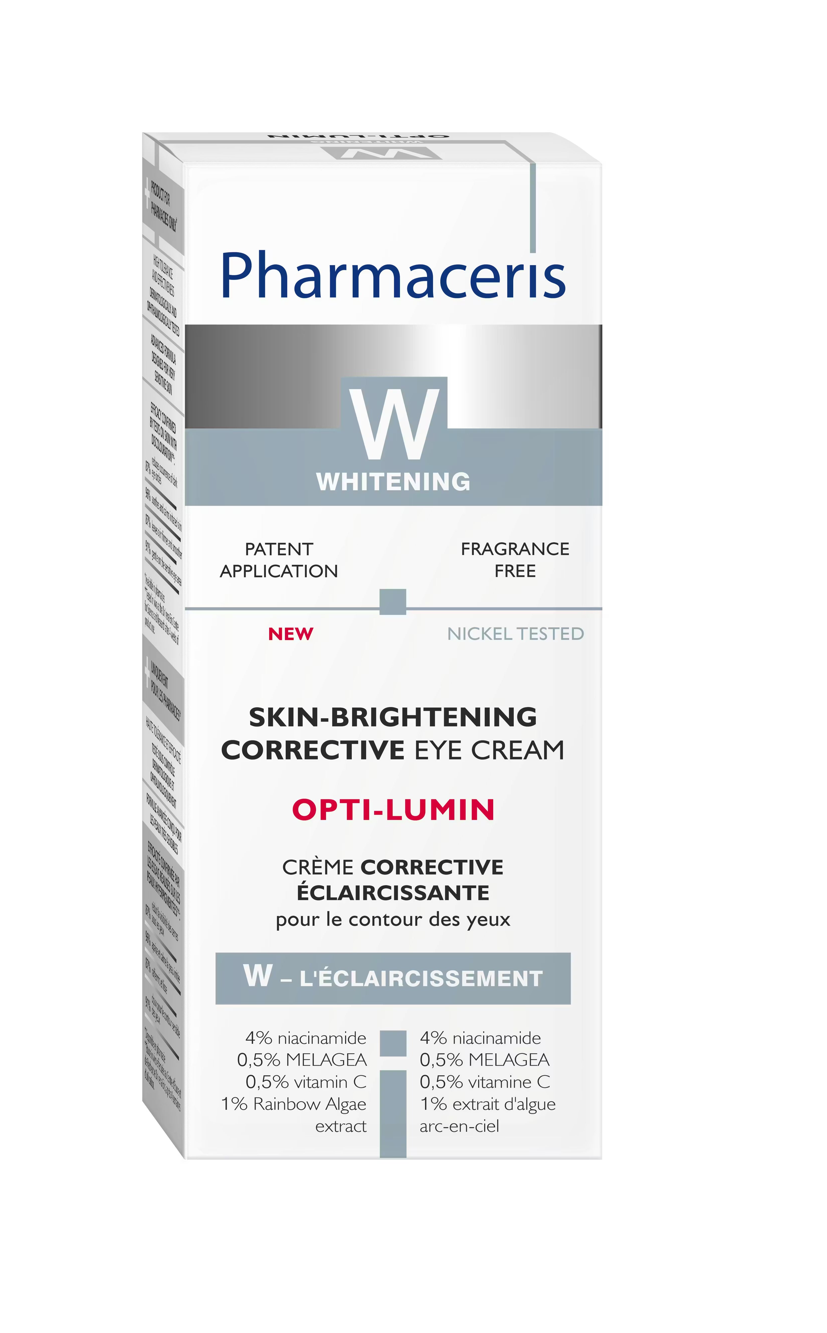 Pharmaceris W Corrective Eye Cream