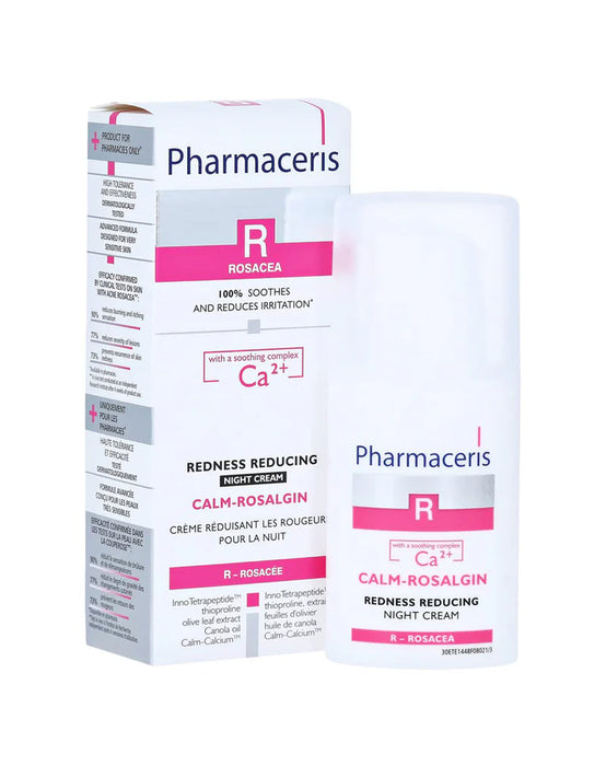 Pharmaceris R Redness Reducing Face Night Cream
