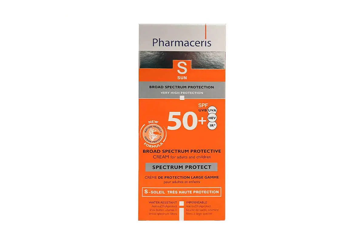Pharmaceris S Broad Spectrum Sunscreen 50ML