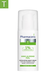 Pharmaceris T 5% Exfoliating Night Cream