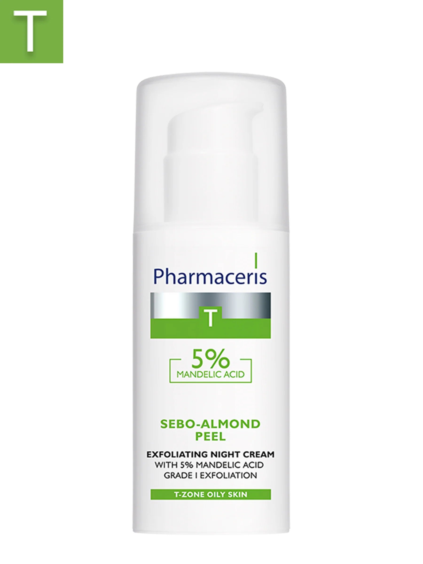 Pharmaceris T 5% Exfoliating Night Cream