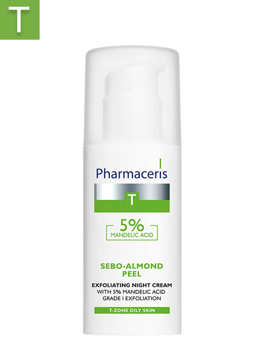 Pharmaceris T 5% Exfoliating Night Cream