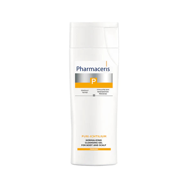 Pharmaceris P Body & Scalp Cleansing Gel