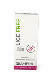 Lice Free Shampoo