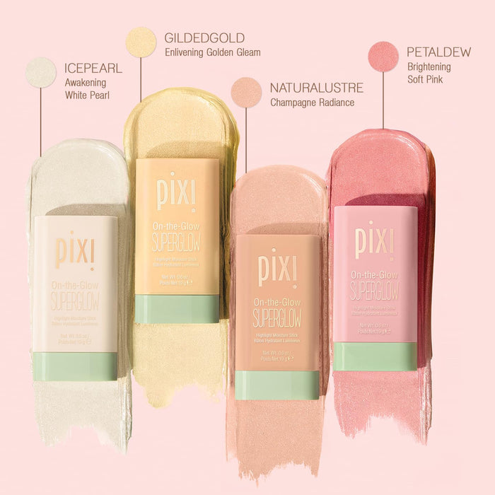 Pixi On The Glow Super Glow Highlight Moisture Stick