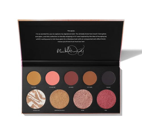 Morphe Meredith Duxbury Power Multi Effects Palette