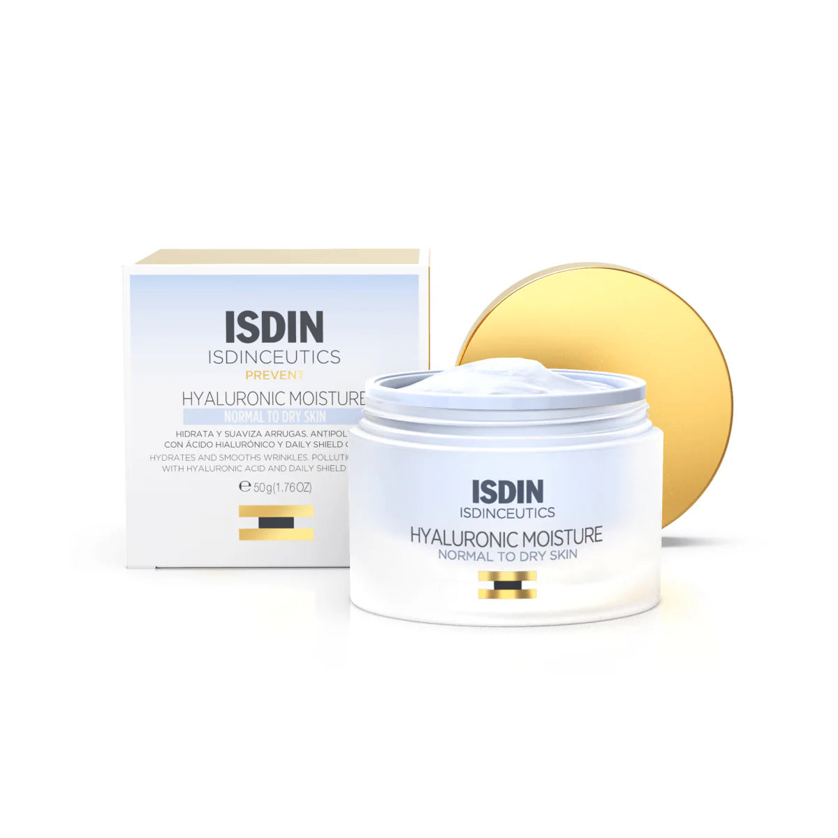 ISDIN ISDINCEUTICS HYALURONIC MOISTURE