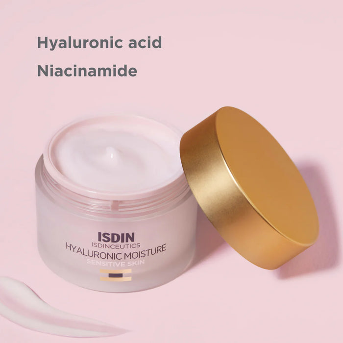 ISDIN ISDINCEUTICS HYALURONIC MOISTURE