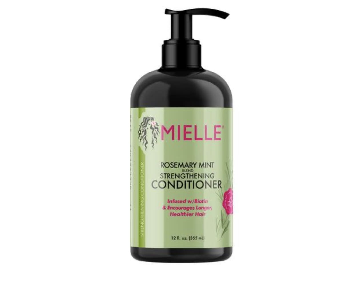 Mielle Rosemary Mint Strengthening Conditioner (355 Ml)