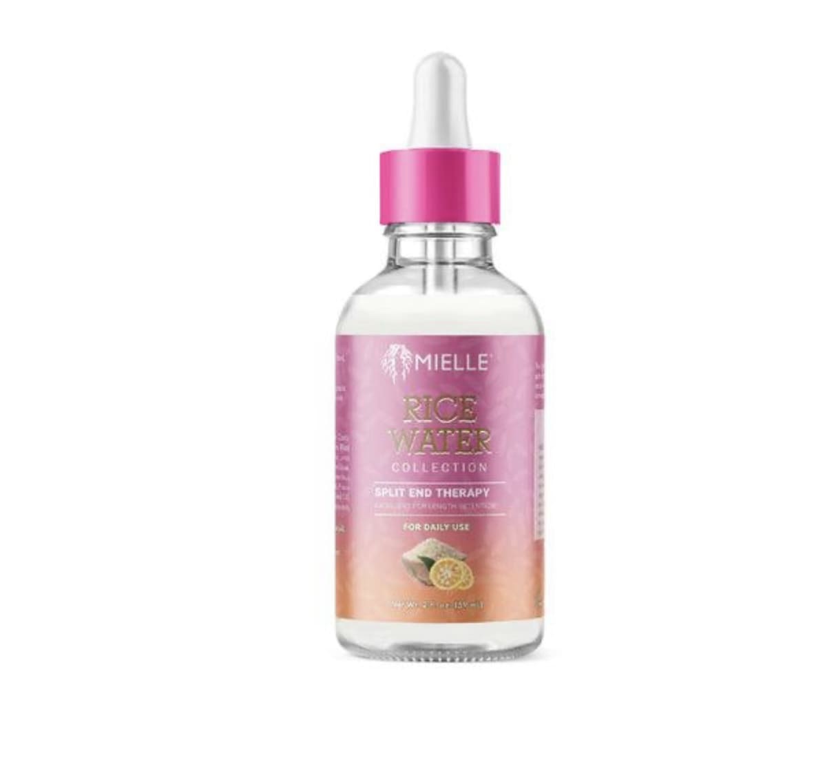 Mielle Rice Water Hair Split End Therapy