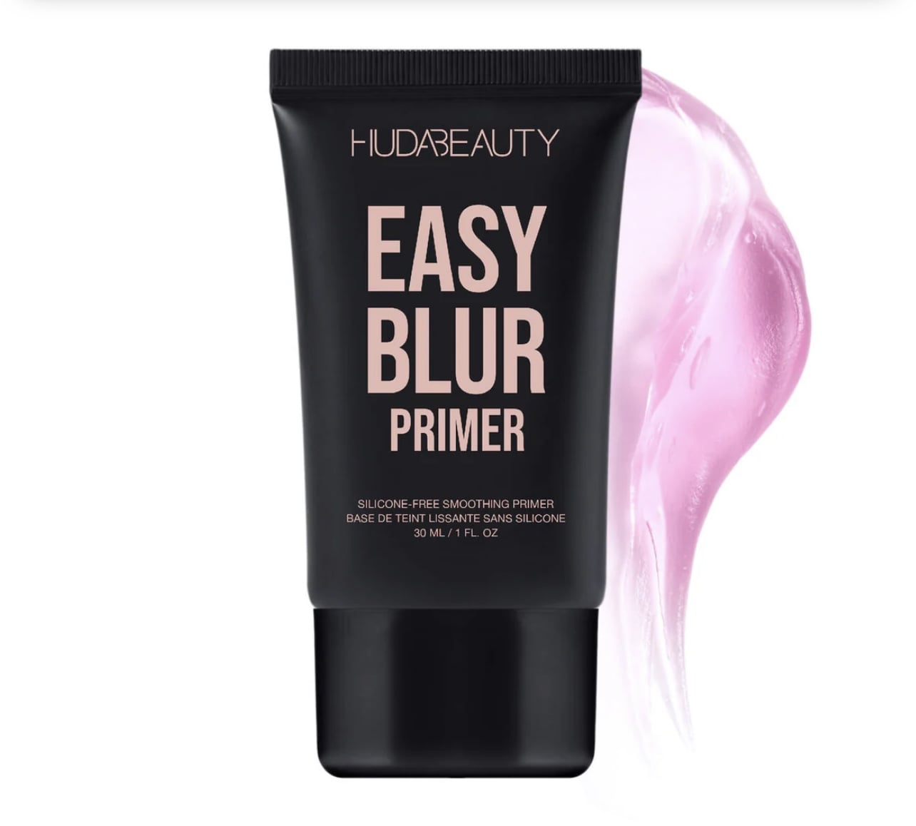 Huda Beauty Easy Blur Silicone-Free Smoothing & Pore-Minimizing Primer 30ML