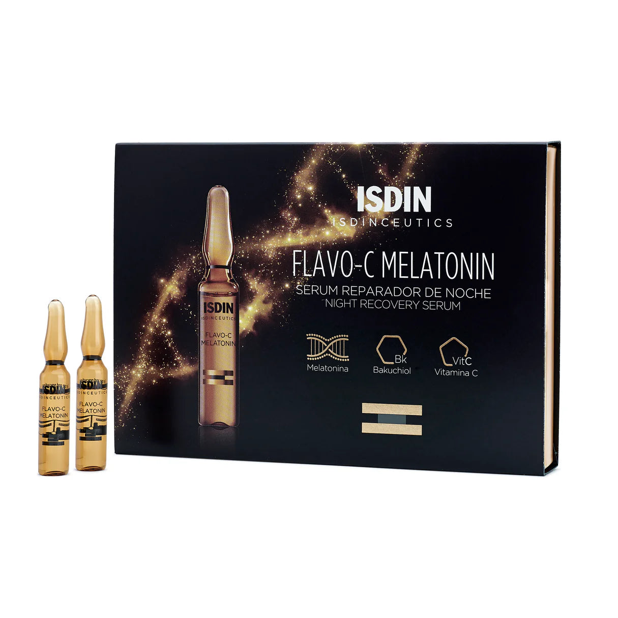 ISDIN ISDINCEUTICS FLAVO-C MELATONIN X10