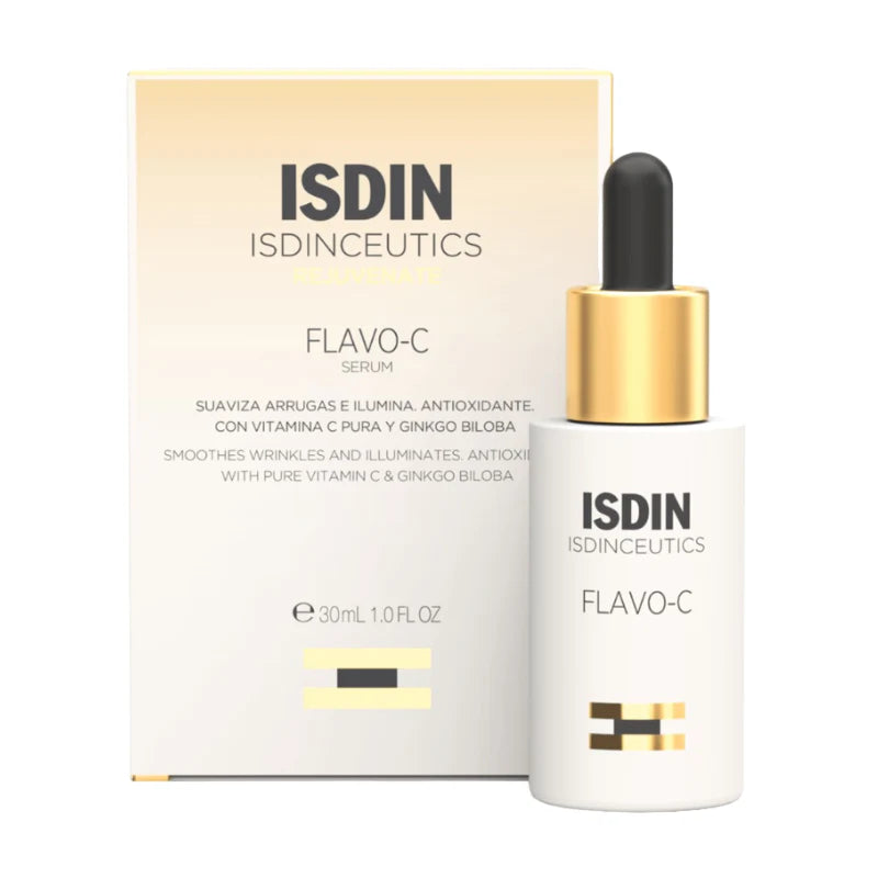 ISDIN ISDINCEUTICS FLAVO-C 30ML