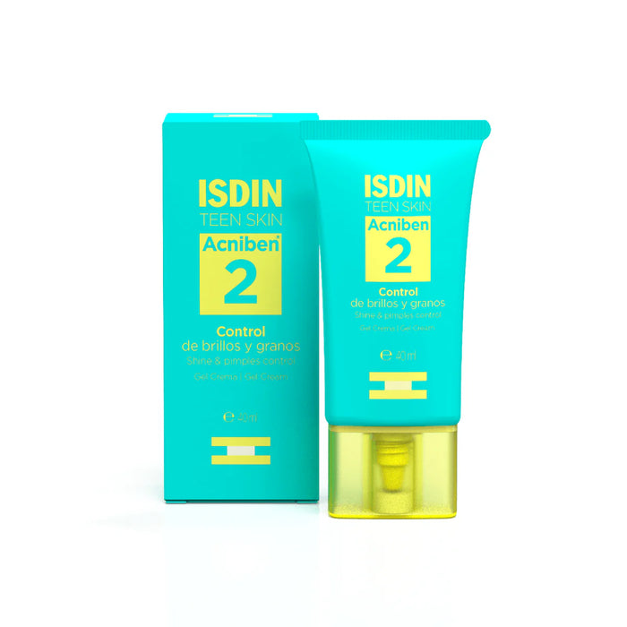 ISDIN ACNIBEN SHINE & PIMPLES CONTROL 40ML