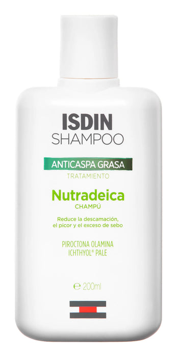 ISDIN NUTRADEICA OILY DANDRUFF SHAMPOO 200ML