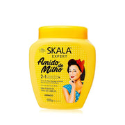 Skala Expert Corn Starch - Amido de Milho - All Hair Treatment Cream 1000 g