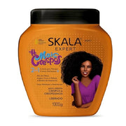 Skala Expert Mais Crespos 2 in 1 - 1kg - Hair Treatment Mask