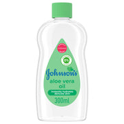 JOHNSON BABY OIL ALOE VERA