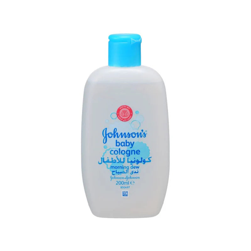 JOHNSON BABY COLOGNE MORNING DEW 200ML