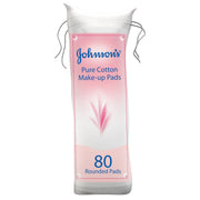 JOHNSON AND JOHNSON MAKE UP PADS 80'S