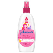 JOHNSON BABY SHINY DROPS KIDS SPRAY 200ML