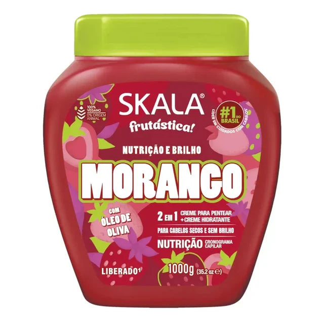 Skala 2 in 1 Morango (Strawberry) Treatment Mask