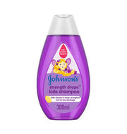 JOHNSON BABY SHAMPOO STRENGTH DROPS KIDS
