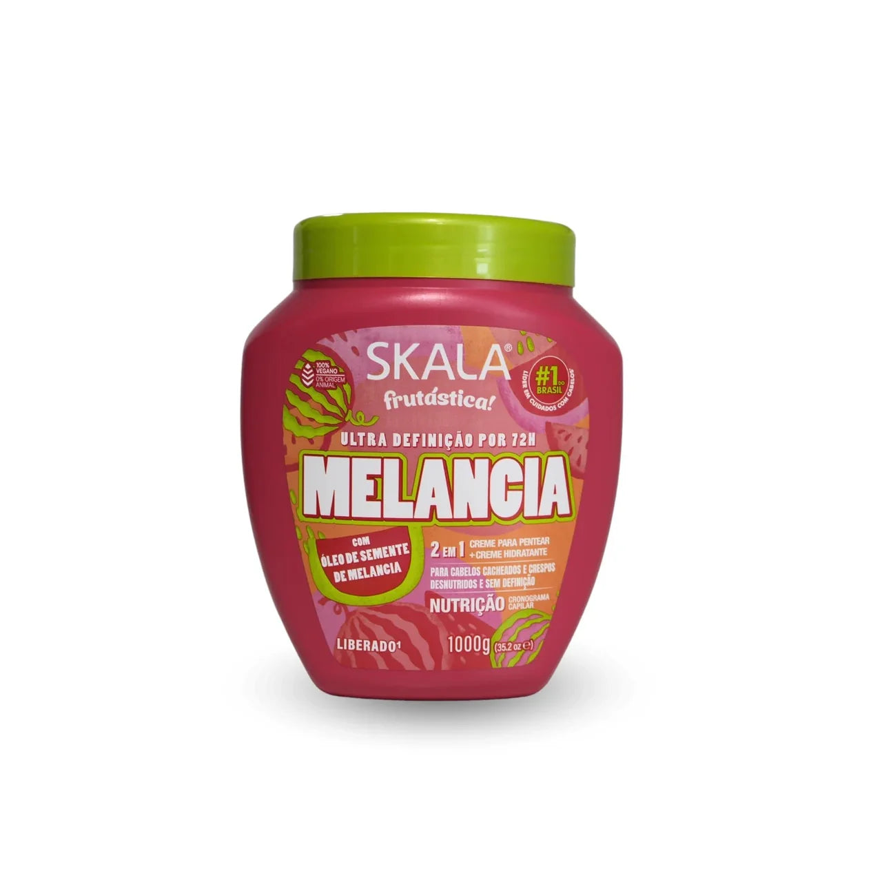Skala 2 in 1 Melancia (Watermelon) Treatment Mask