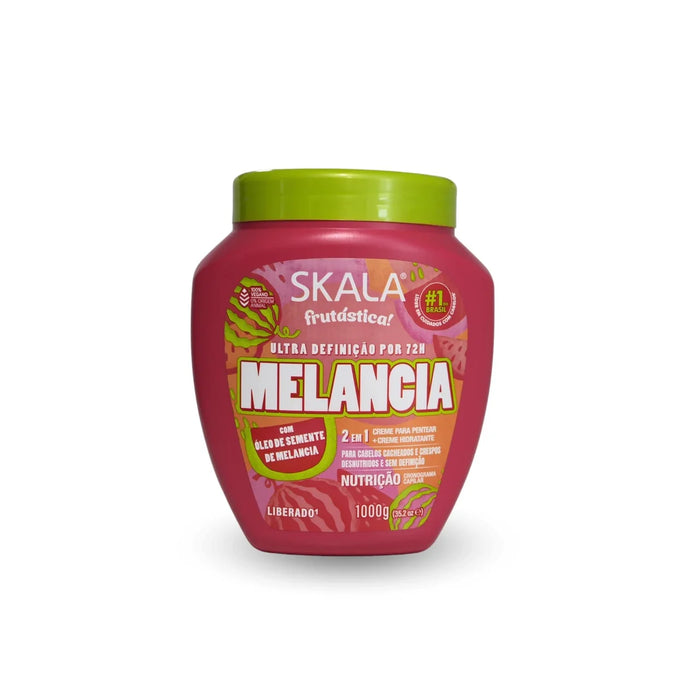 Skala 2 in 1 Melancia (Watermelon) Treatment Mask
