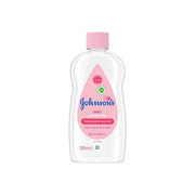 JOHNSON'S BABY OIL 300ML