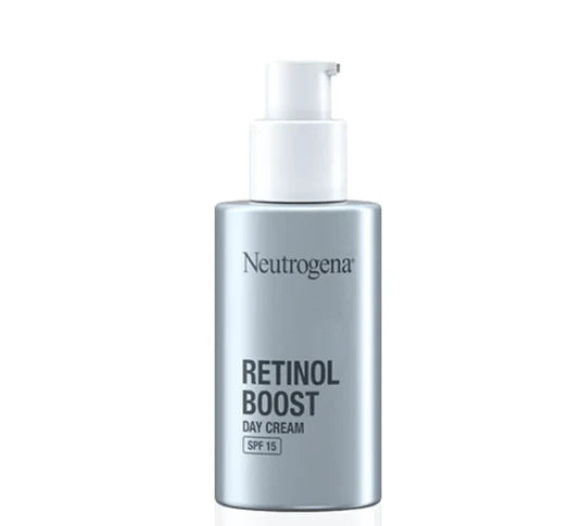 NEUTROGENA RETINOL BOOST DAY CREAM SPF 15 50ML