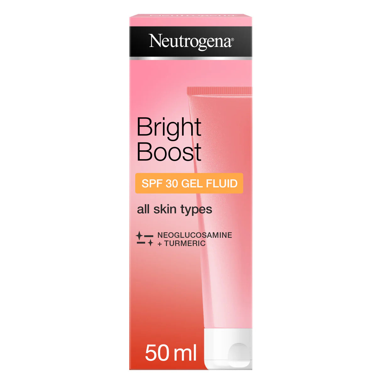 Neutrogena BRIGHT BOOST GEL FLUID SPF 30 - 50ML