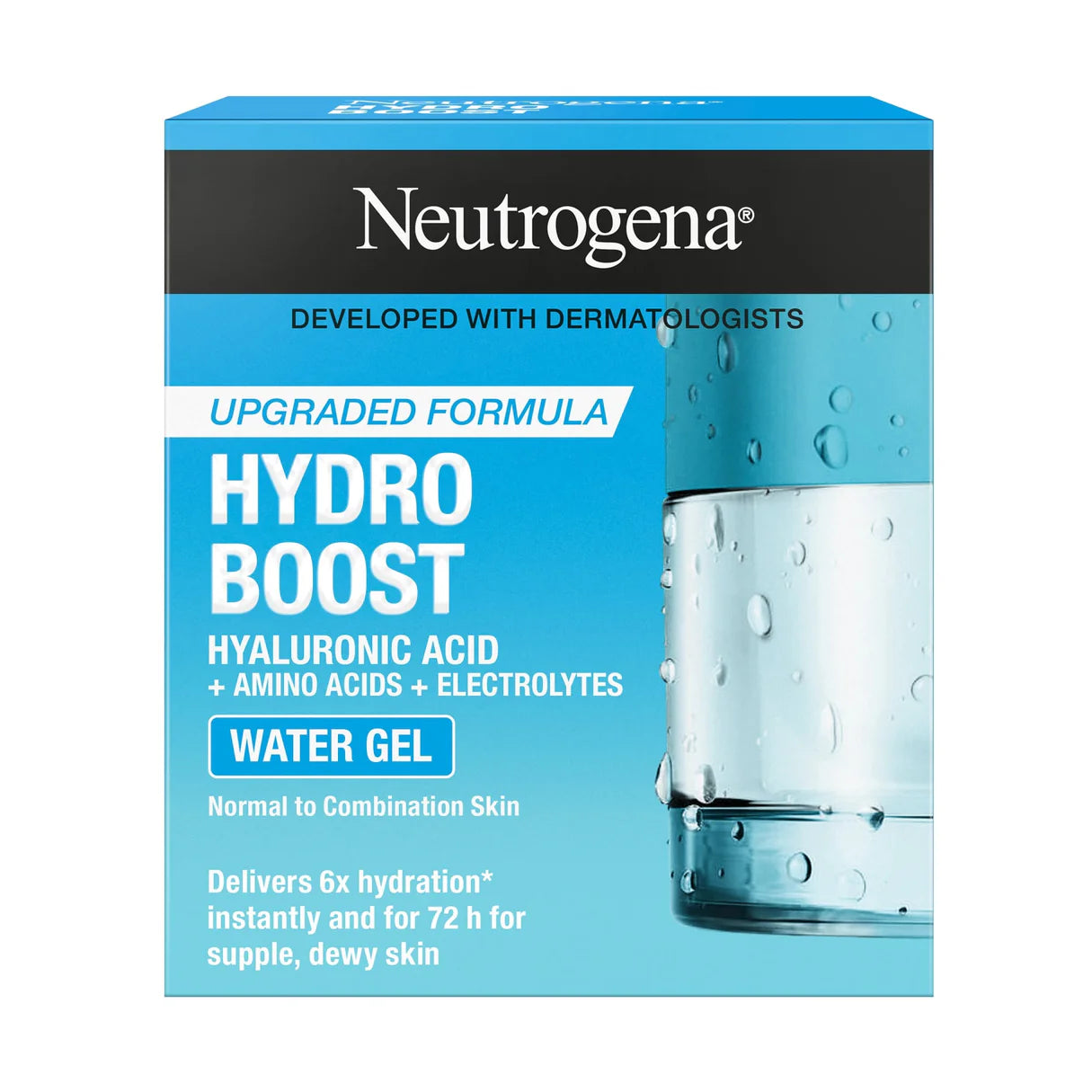 NEUTROGENA HYDRABOOST WATER GEL 50ML