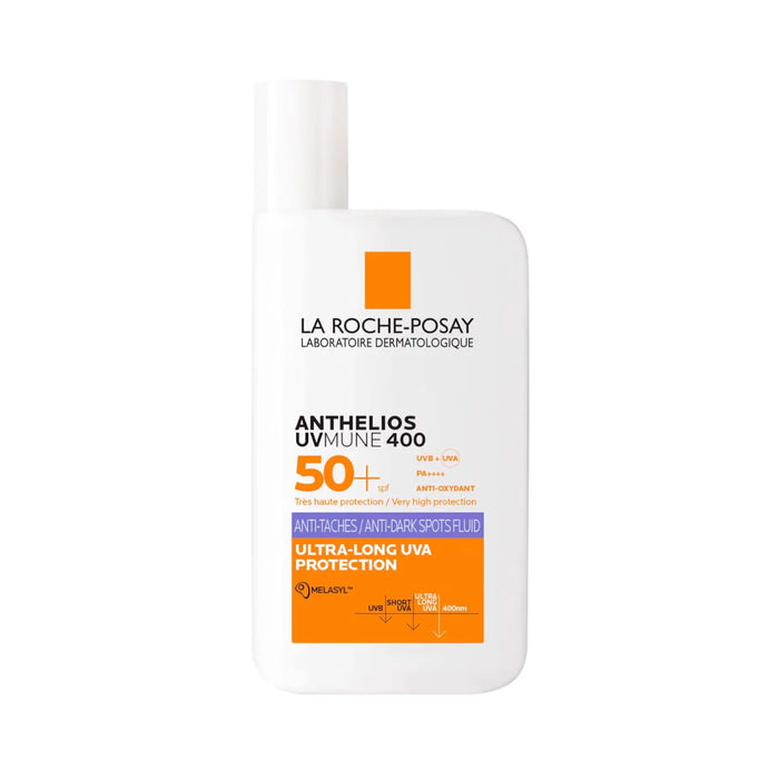 Anthelios Anti-Dark Spots Fluid SPF50+ LA ROCHE-POSAY Anthelios Anti-Dark Spots Fluid SPF50+ 50Ml