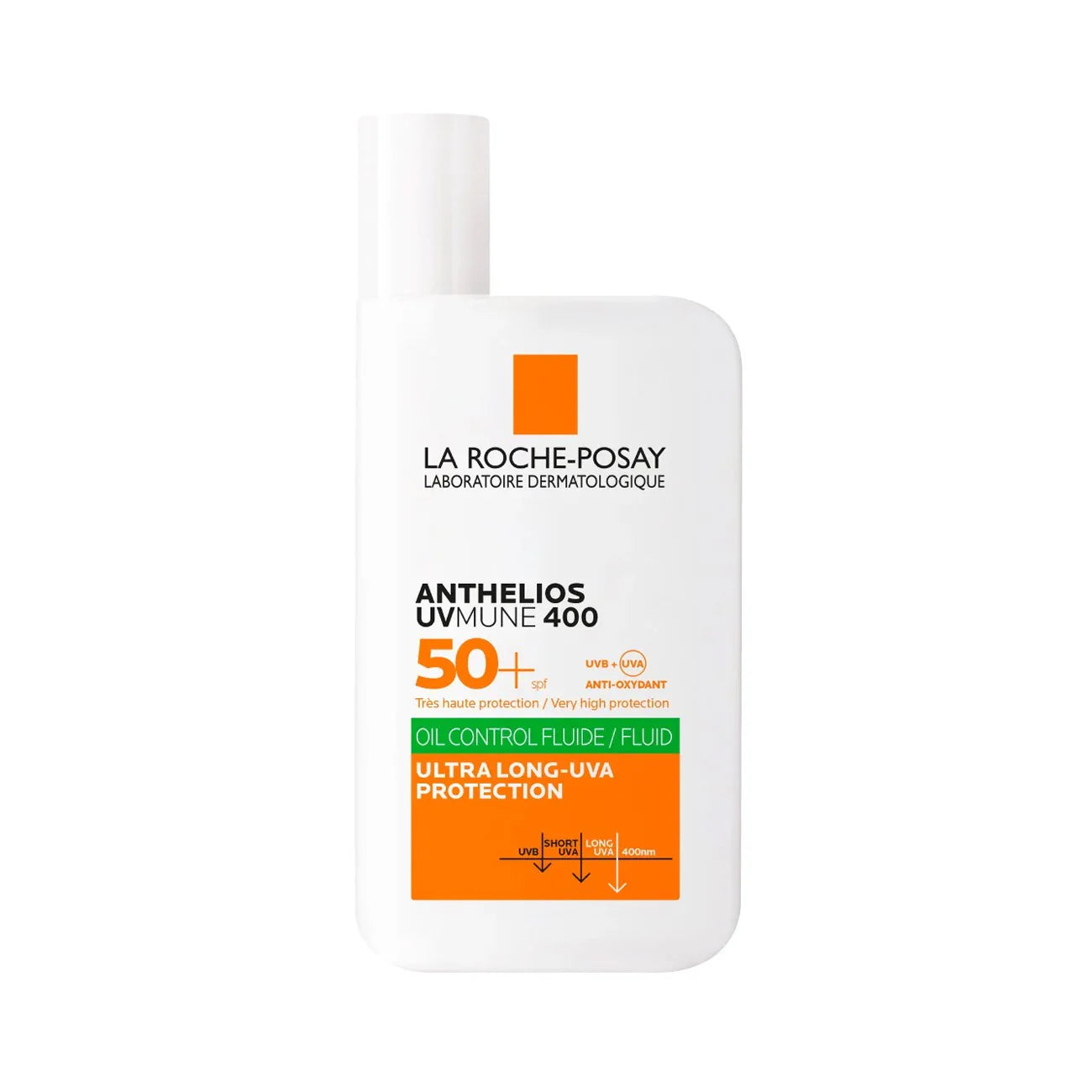 LA ROCHE-POSAY Anthelios Oil Control Fluid SPF50+ 50ML
