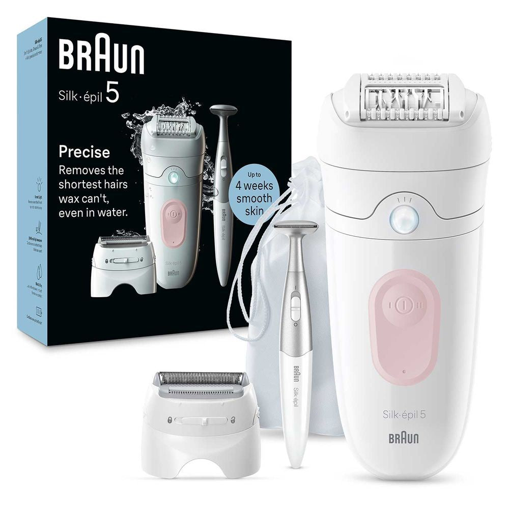 Braun Silk Epil 5 Precise