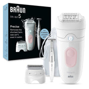 Braun Silk Epil 5 Precise